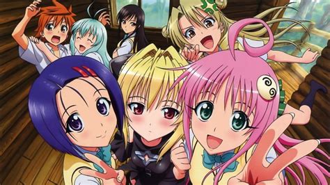 ecchi pesado|15+ meilleurs anime Ecchi de tous les temps (classés)